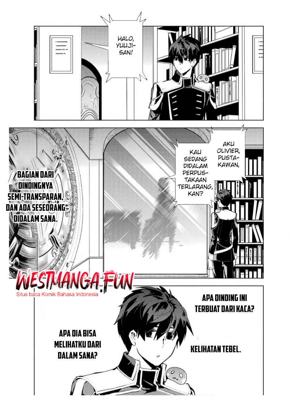 Tensei Kenja no Isekai Raifu ~Daini no Shokugyo wo Ete, Sekai Saikyou ni Narimashita~ Chap 74.1 - Next Chap 75.1
