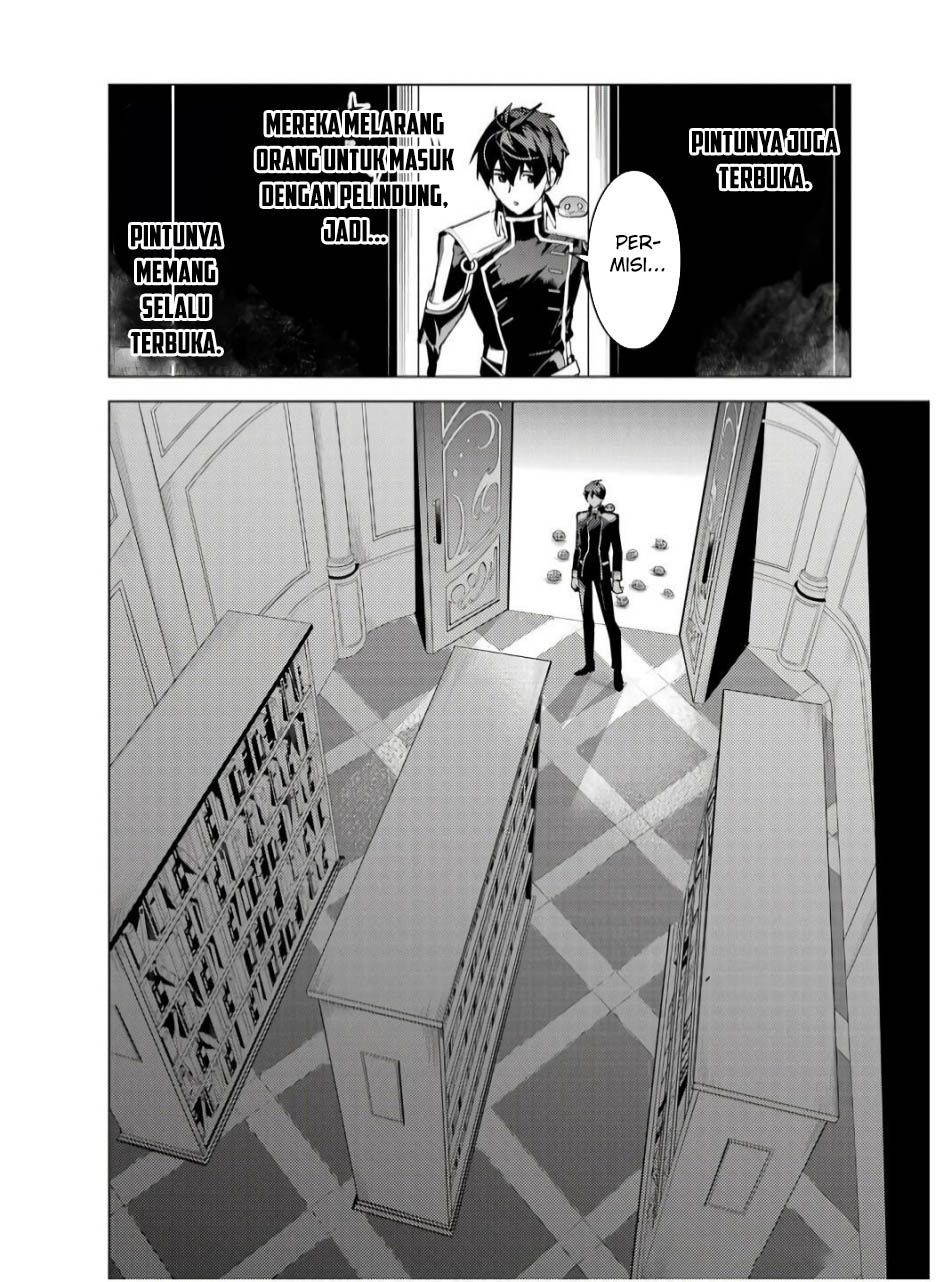Tensei Kenja no Isekai Raifu ~Daini no Shokugyo wo Ete, Sekai Saikyou ni Narimashita~ Chap 74.1 - Next Chap 75.1