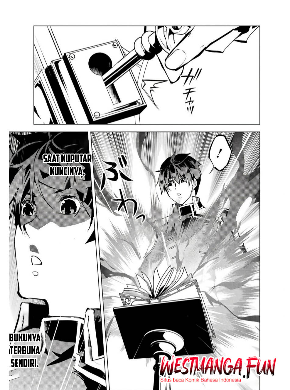 Tensei Kenja no Isekai Raifu ~Daini no Shokugyo wo Ete, Sekai Saikyou ni Narimashita~ Chap 74.1 - Next Chap 75.1