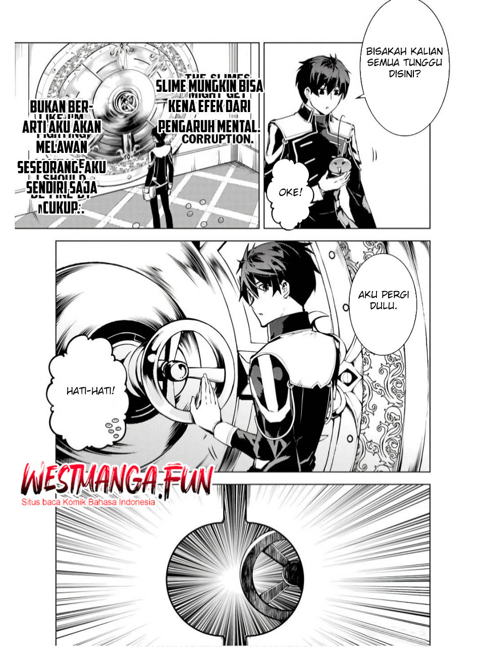 Tensei Kenja no Isekai Raifu ~Daini no Shokugyo wo Ete, Sekai Saikyou ni Narimashita~ Chap 74.1 - Next Chap 75.1