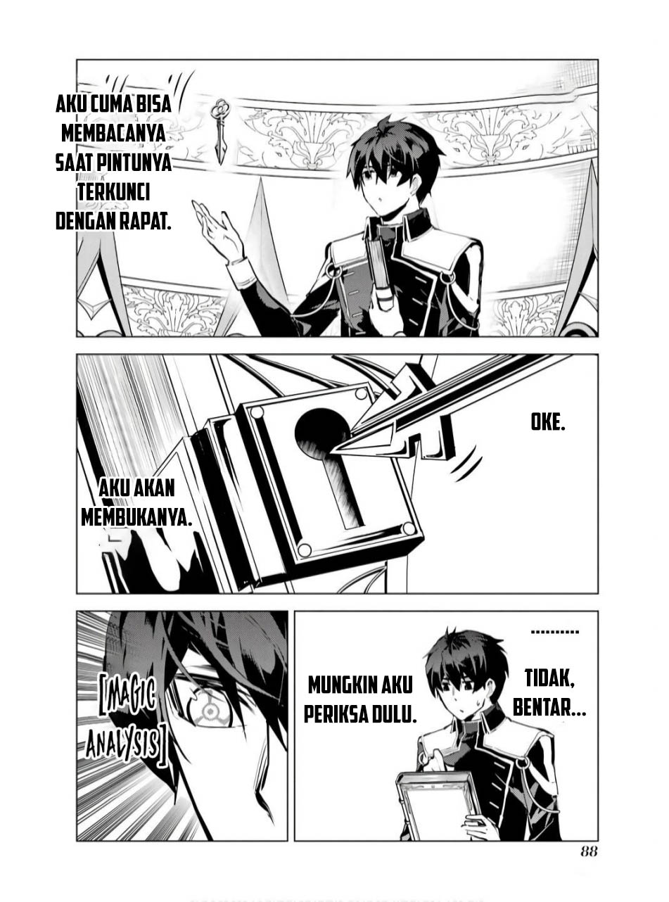 Tensei Kenja no Isekai Raifu ~Daini no Shokugyo wo Ete, Sekai Saikyou ni Narimashita~ Chap 74.1 - Next Chap 75.1