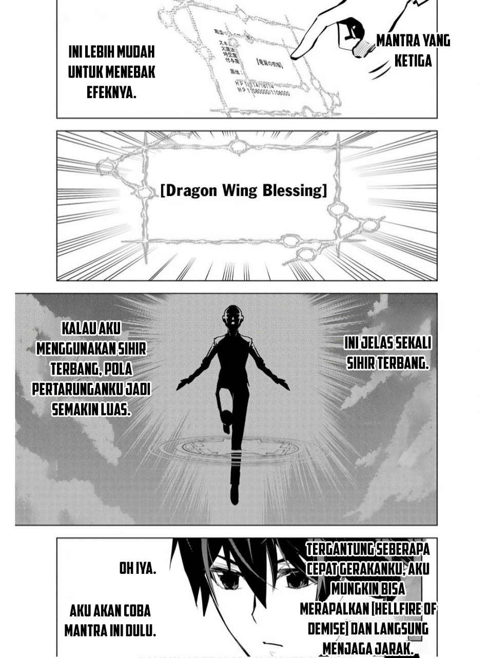 Tensei Kenja no Isekai Raifu ~Daini no Shokugyo wo Ete, Sekai Saikyou ni Narimashita~ Chap 74.2 - Next Chap 75.2