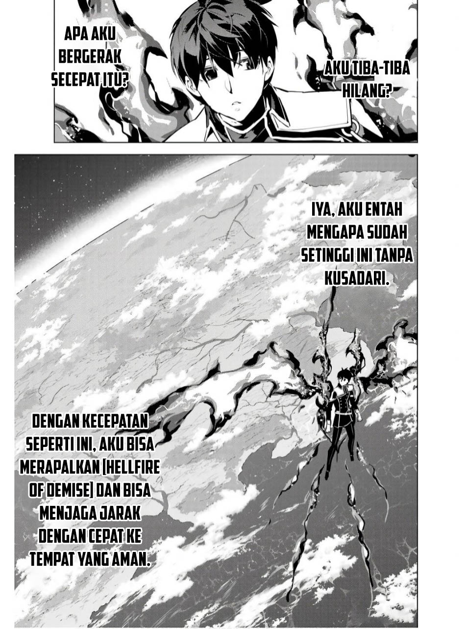 Tensei Kenja no Isekai Raifu ~Daini no Shokugyo wo Ete, Sekai Saikyou ni Narimashita~ Chap 74.2 - Next Chap 75.2