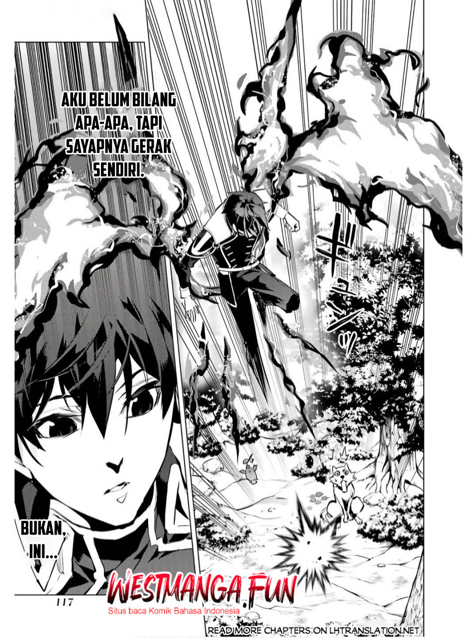 Tensei Kenja no Isekai Raifu ~Daini no Shokugyo wo Ete, Sekai Saikyou ni Narimashita~ Chap 74.2 - Next Chap 75.2