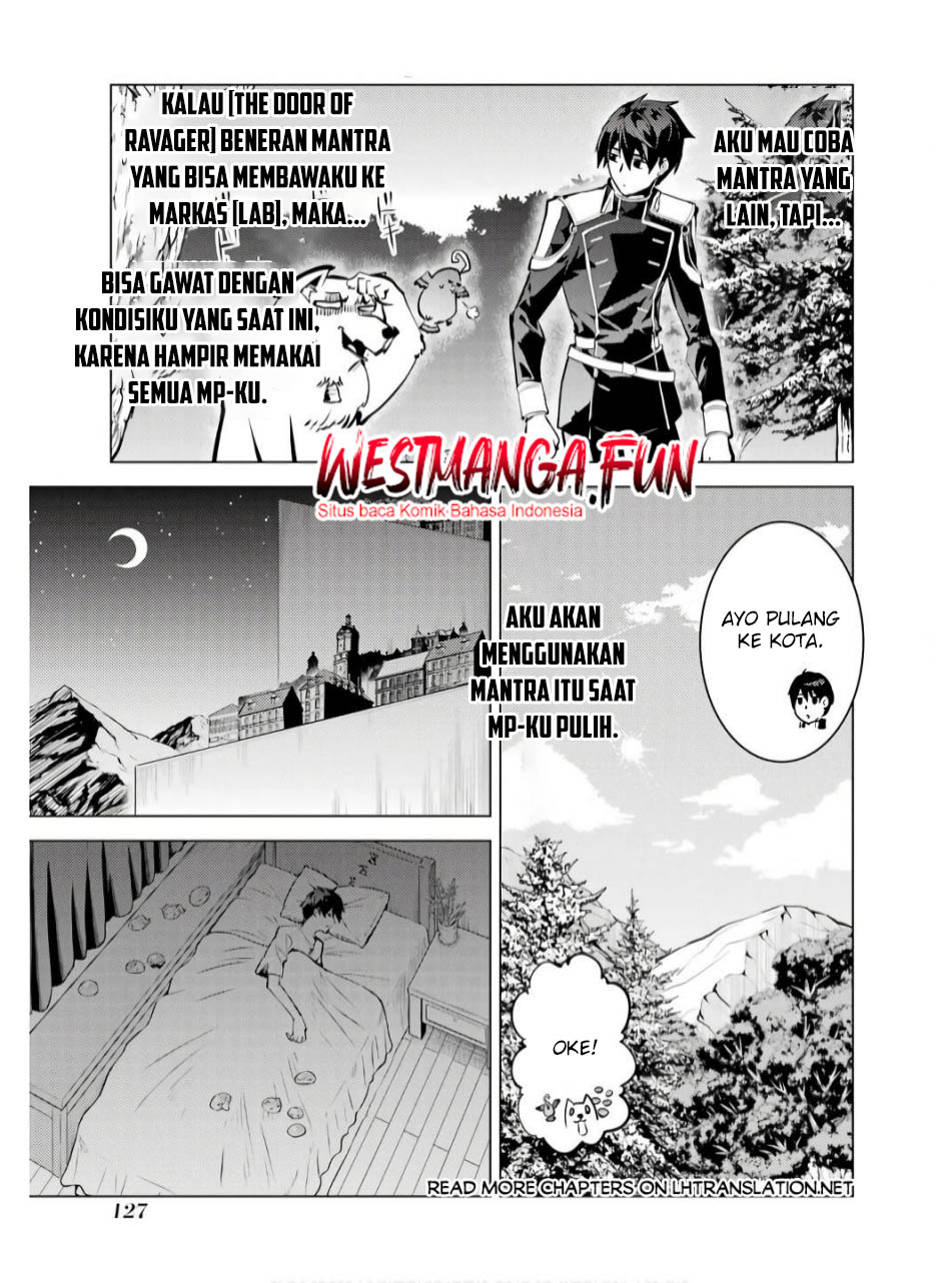Tensei Kenja no Isekai Raifu ~Daini no Shokugyo wo Ete, Sekai Saikyou ni Narimashita~ Chap 75.1 - Next Chap 76.1