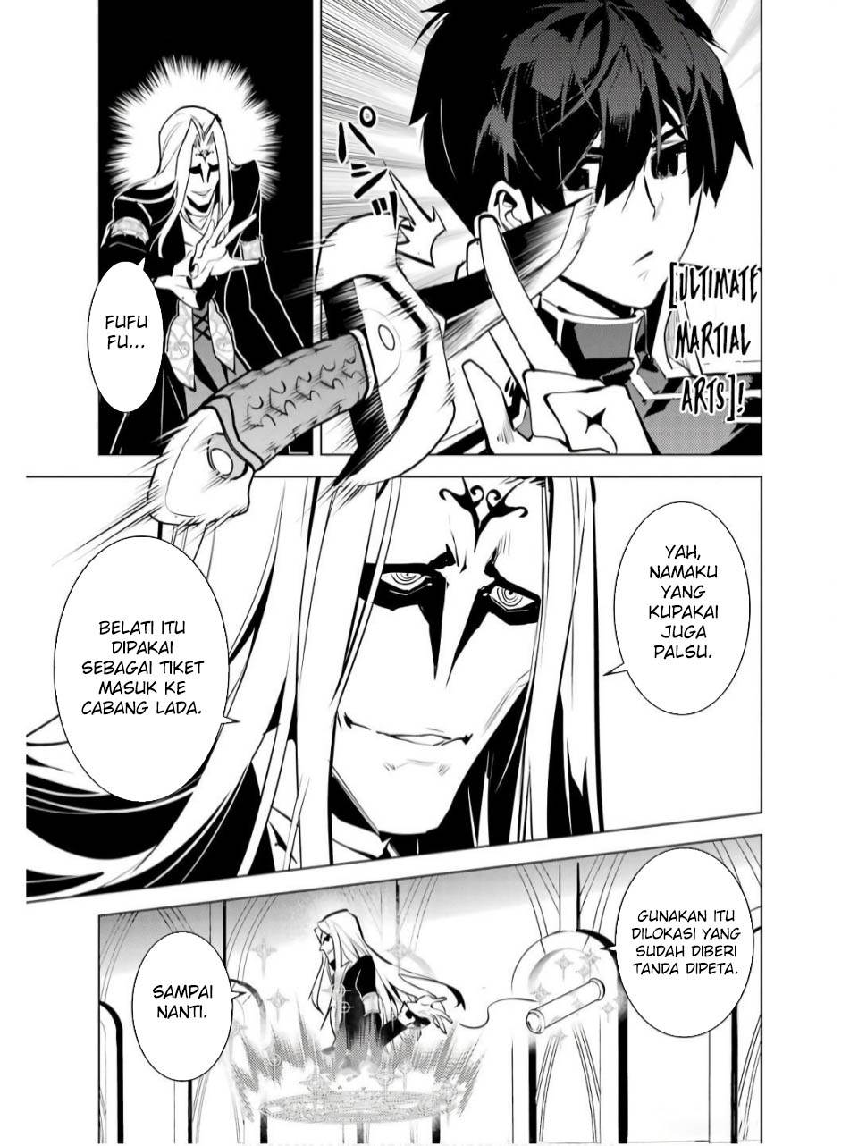 Tensei Kenja no Isekai Raifu ~Daini no Shokugyo wo Ete, Sekai Saikyou ni Narimashita~ Chap 75.2 - Next Chap 76.2