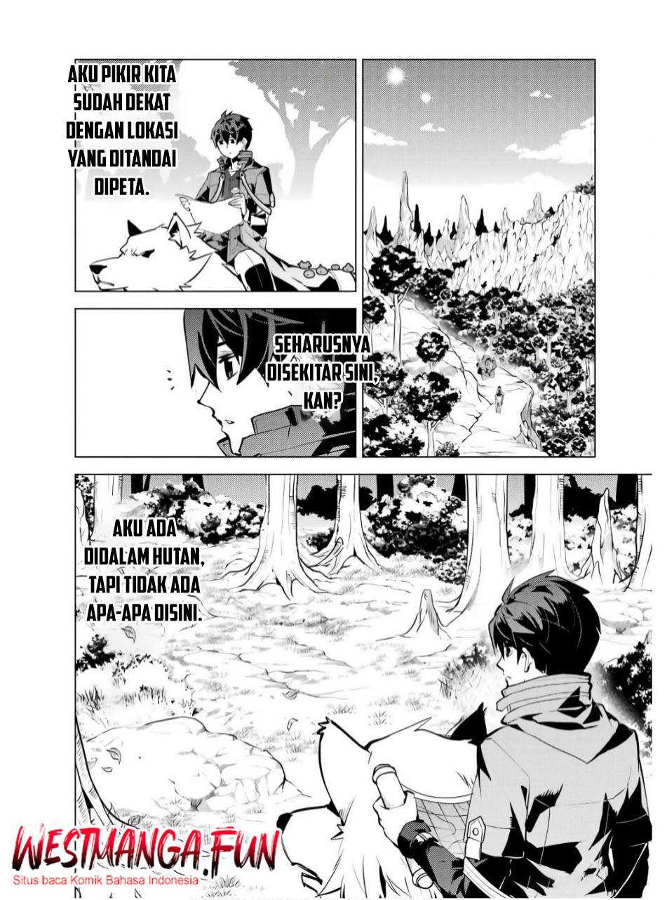 Tensei Kenja no Isekai Raifu ~Daini no Shokugyo wo Ete, Sekai Saikyou ni Narimashita~ Chap 75.2 - Next Chap 76.2