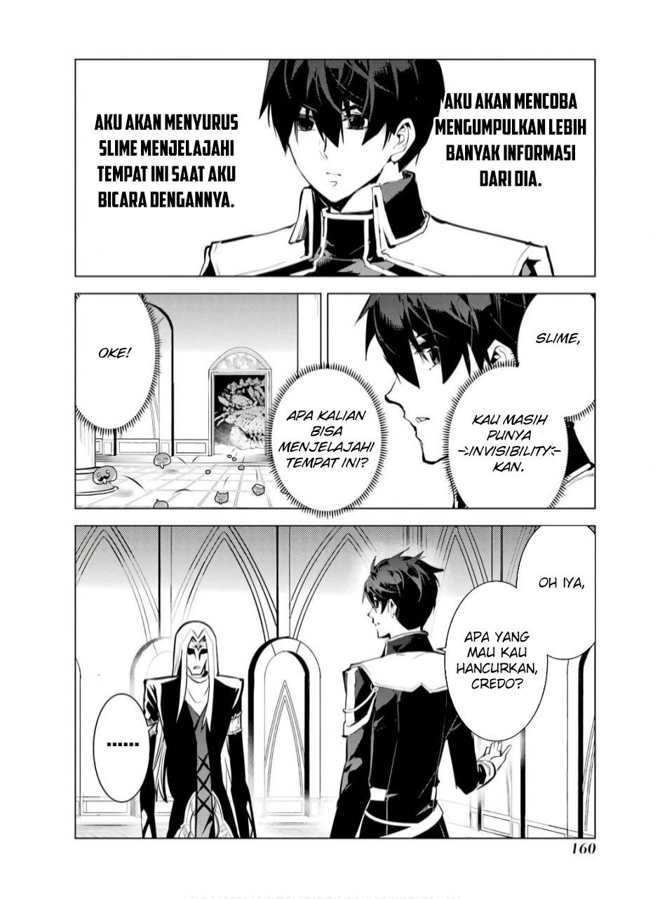 Tensei Kenja no Isekai Raifu ~Daini no Shokugyo wo Ete, Sekai Saikyou ni Narimashita~ Chap 75.2 - Next Chap 76.2
