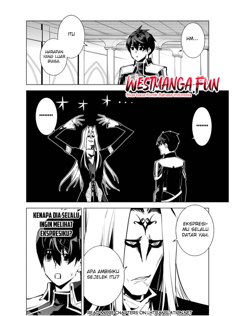 Tensei Kenja no Isekai Raifu ~Daini no Shokugyo wo Ete, Sekai Saikyou ni Narimashita~ Chap 75.2 - Next Chap 76.2