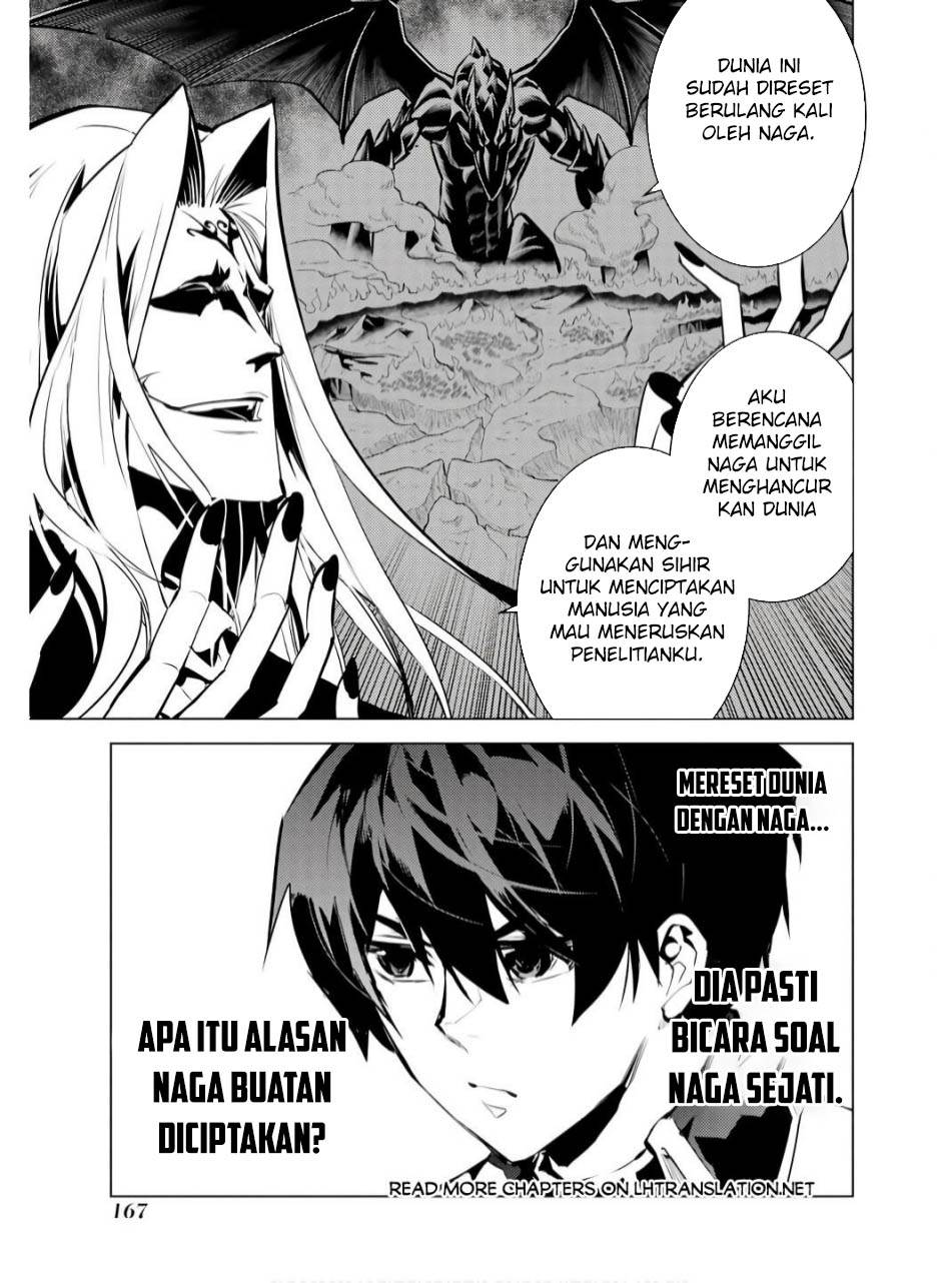 Tensei Kenja no Isekai Raifu ~Daini no Shokugyo wo Ete, Sekai Saikyou ni Narimashita~ Chap 75.2 - Next Chap 76.2