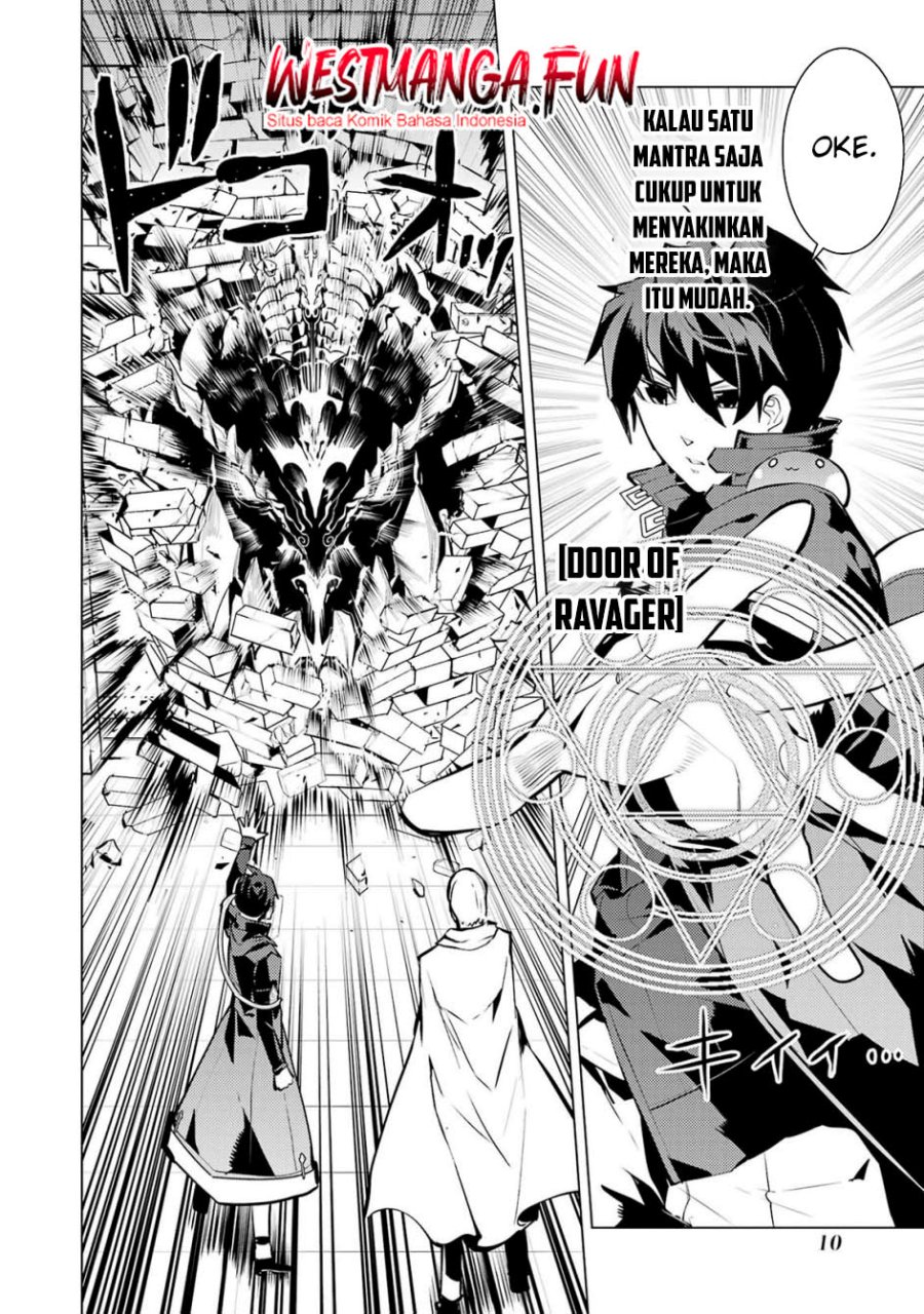 Tensei Kenja no Isekai Raifu ~Daini no Shokugyo wo Ete, Sekai Saikyou ni Narimashita~ Chap 76 - Next Chap 77