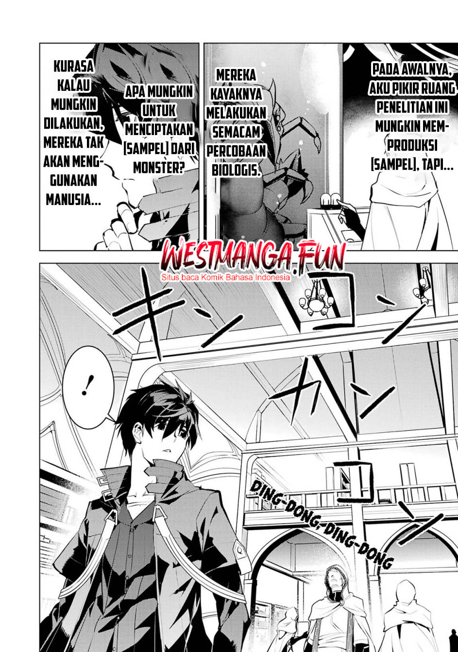 Tensei Kenja no Isekai Raifu ~Daini no Shokugyo wo Ete, Sekai Saikyou ni Narimashita~ Chap 77.1 - Next Chap 78.1
