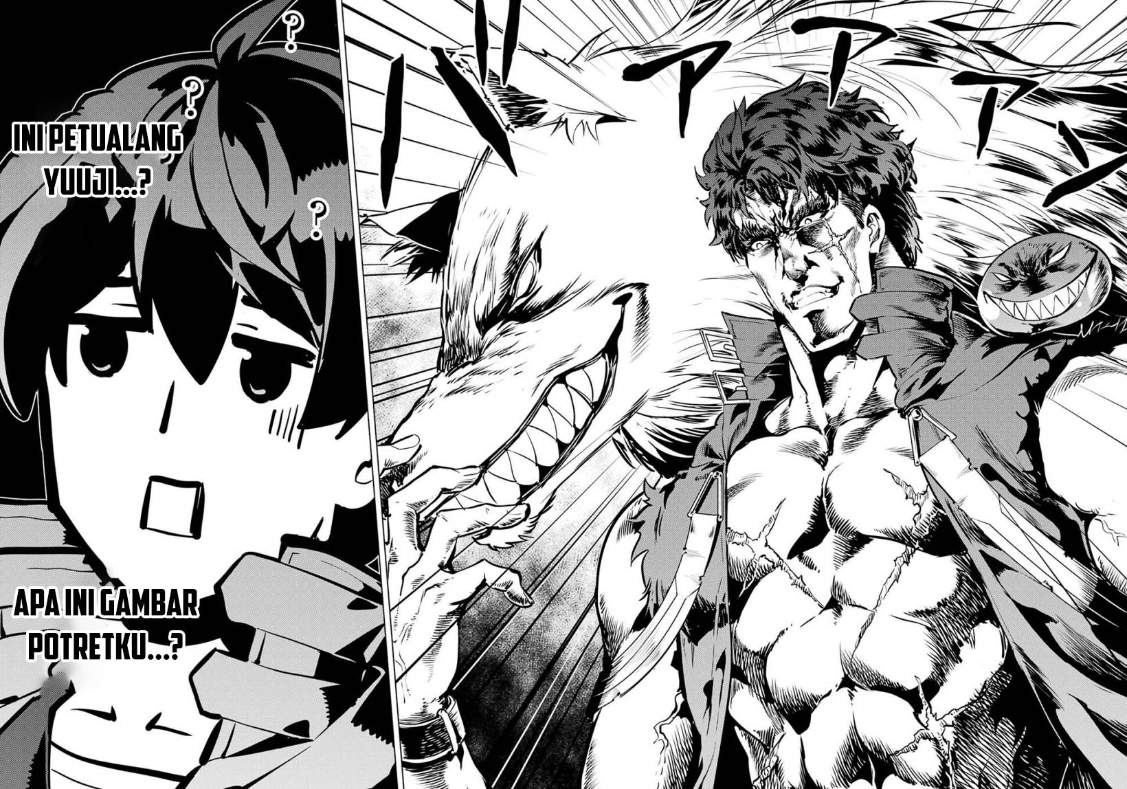 Tensei Kenja no Isekai Raifu ~Daini no Shokugyo wo Ete, Sekai Saikyou ni Narimashita~ Chap 77.1 - Next Chap 78.1