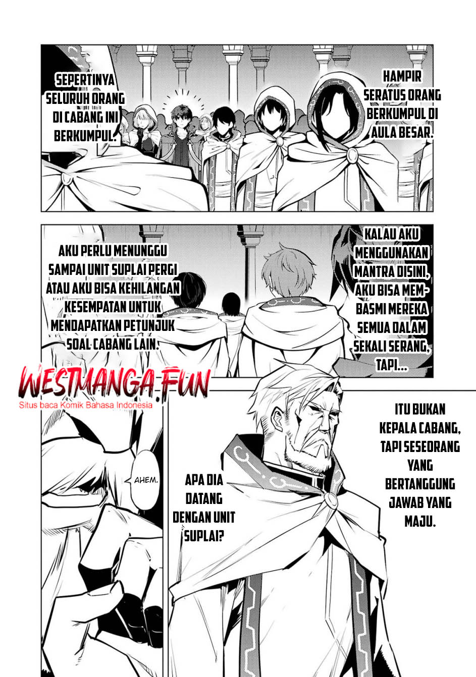 Tensei Kenja no Isekai Raifu ~Daini no Shokugyo wo Ete, Sekai Saikyou ni Narimashita~ Chap 77.2 - Next Chap 78.2