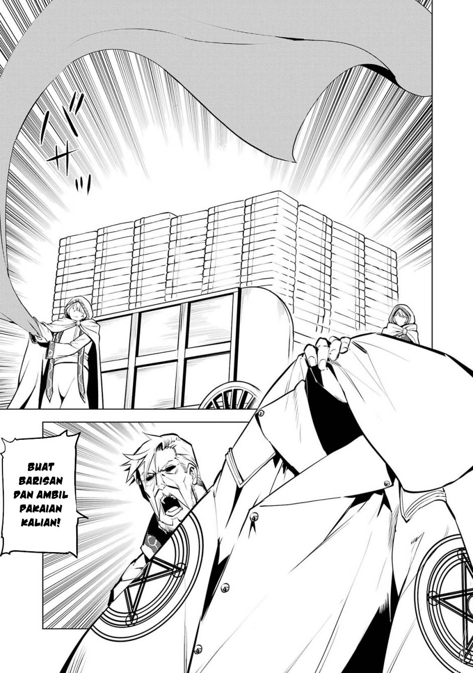Tensei Kenja no Isekai Raifu ~Daini no Shokugyo wo Ete, Sekai Saikyou ni Narimashita~ Chap 77.2 - Next Chap 78.2