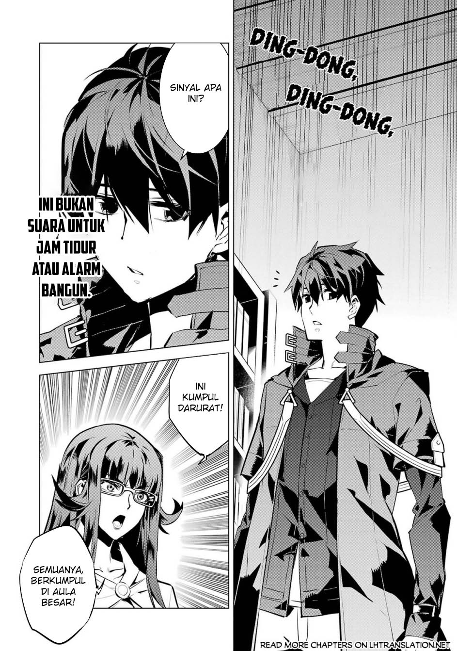 Tensei Kenja no Isekai Raifu ~Daini no Shokugyo wo Ete, Sekai Saikyou ni Narimashita~ Chap 77.2 - Next Chap 78.2