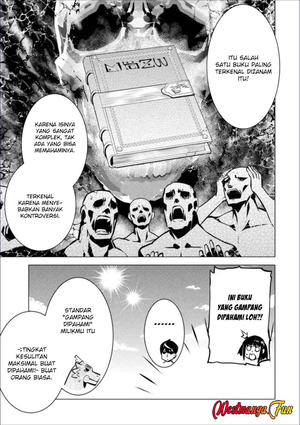 Tensei Kenja no Isekai Raifu ~Daini no Shokugyo wo Ete, Sekai Saikyou ni Narimashita~ Chap 70.1 - Next Chap 71.1