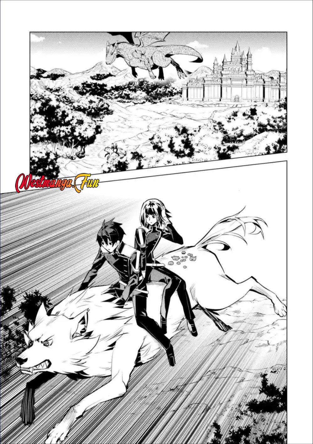 Tensei Kenja no Isekai Raifu ~Daini no Shokugyo wo Ete, Sekai Saikyou ni Narimashita~ Chap 70.1 - Next Chap 71.1