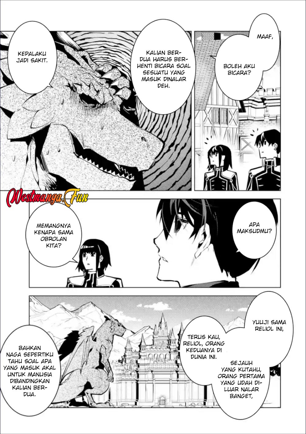 Tensei Kenja no Isekai Raifu ~Daini no Shokugyo wo Ete, Sekai Saikyou ni Narimashita~ Chap 70.1 - Next Chap 71.1