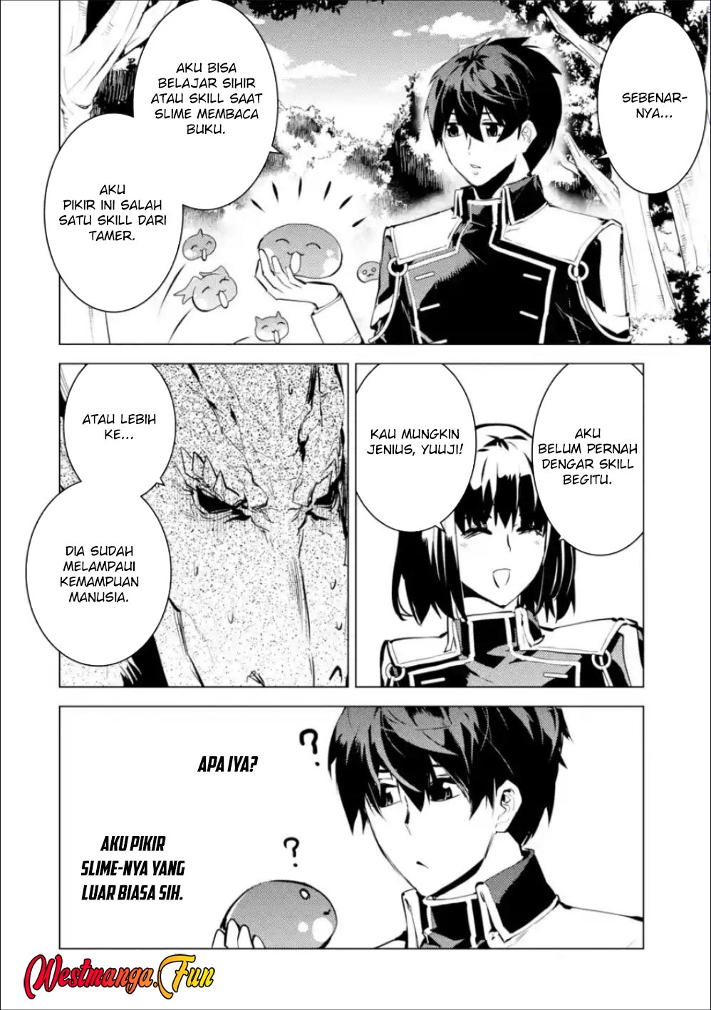 Tensei Kenja no Isekai Raifu ~Daini no Shokugyo wo Ete, Sekai Saikyou ni Narimashita~ Chap 70.1 - Next Chap 71.1