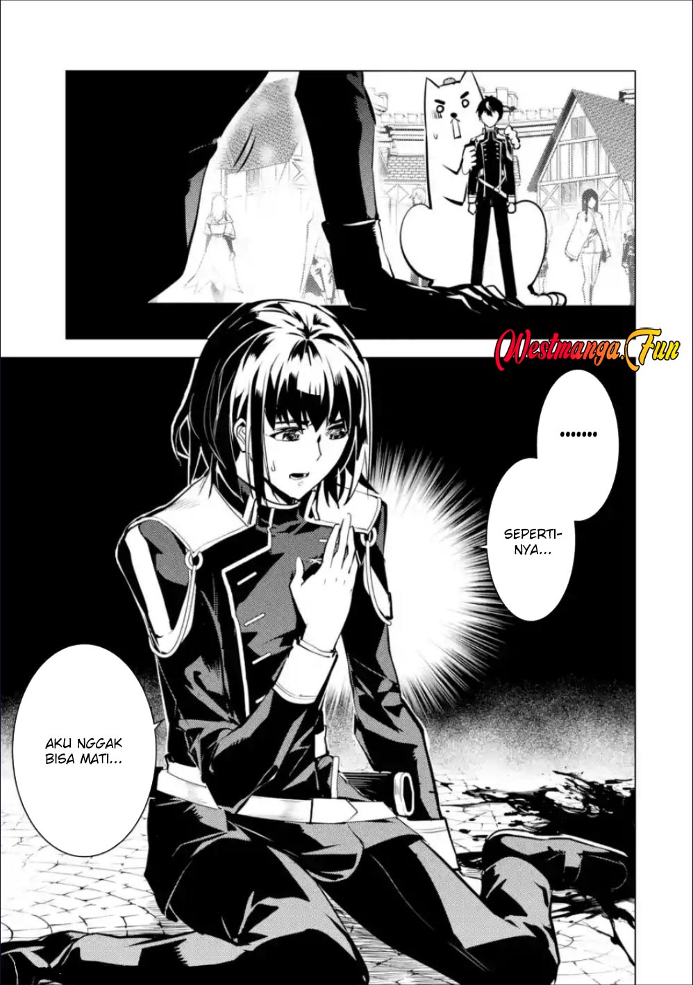 Tensei Kenja no Isekai Raifu ~Daini no Shokugyo wo Ete, Sekai Saikyou ni Narimashita~ Chap 70.1 - Next Chap 71.1