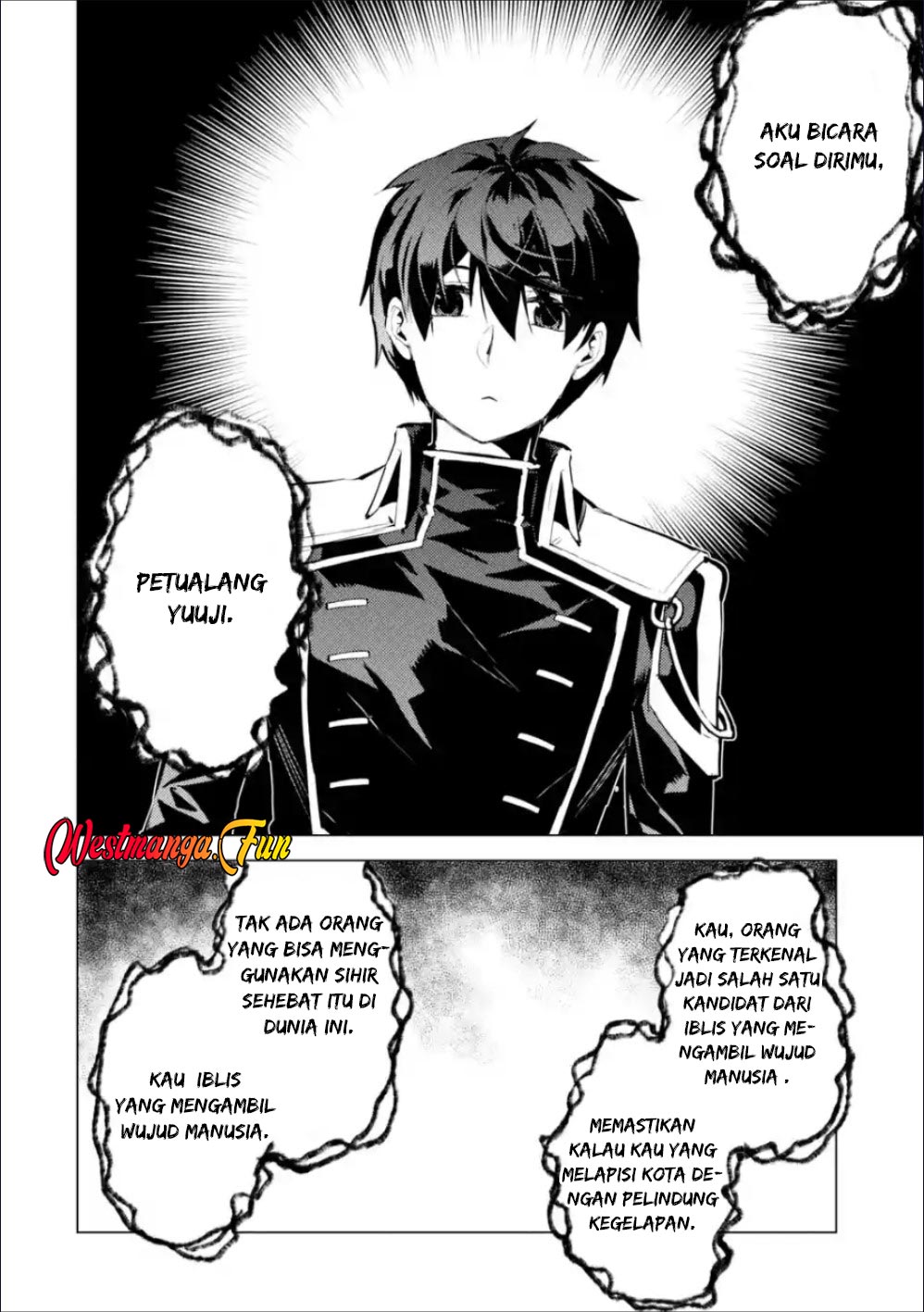 Tensei Kenja no Isekai Raifu ~Daini no Shokugyo wo Ete, Sekai Saikyou ni Narimashita~ Chap 70.2 - Next Chap 71.2