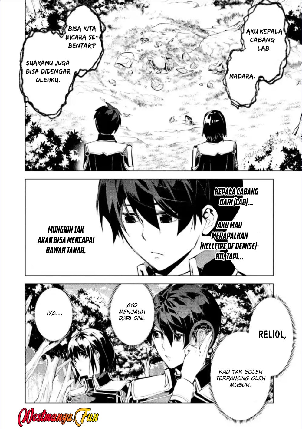 Tensei Kenja no Isekai Raifu ~Daini no Shokugyo wo Ete, Sekai Saikyou ni Narimashita~ Chap 70.2 - Next Chap 71.2