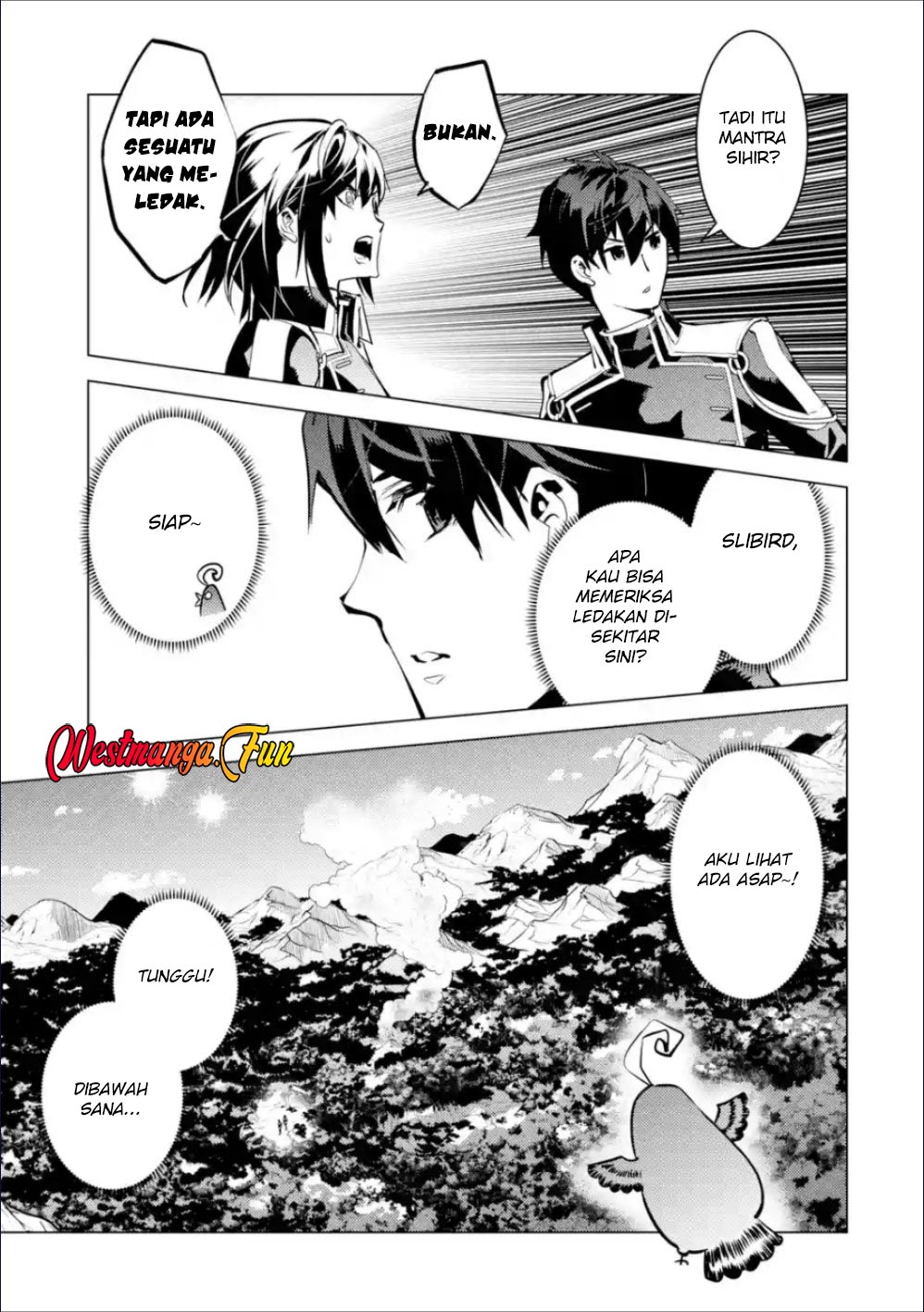 Tensei Kenja no Isekai Raifu ~Daini no Shokugyo wo Ete, Sekai Saikyou ni Narimashita~ Chap 70.2 - Next Chap 71.2
