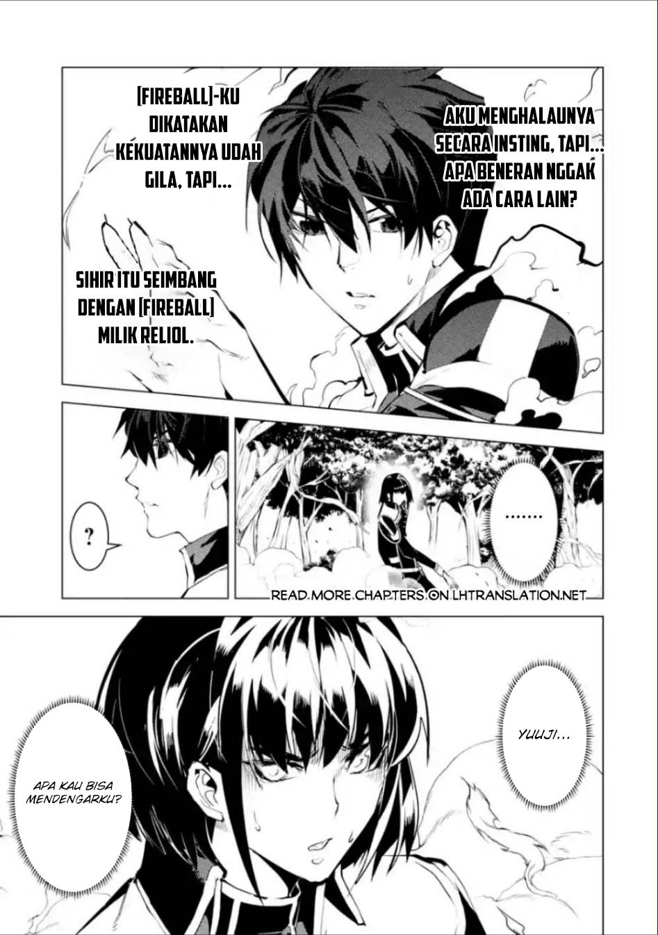 Tensei Kenja no Isekai Raifu ~Daini no Shokugyo wo Ete, Sekai Saikyou ni Narimashita~ Chap 71.1 - Next Chap 72.1
