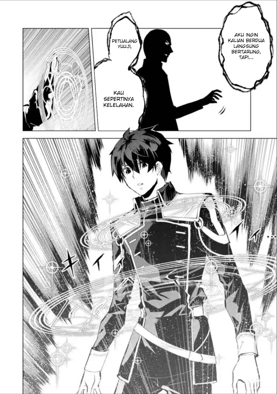 Tensei Kenja no Isekai Raifu ~Daini no Shokugyo wo Ete, Sekai Saikyou ni Narimashita~ Chap 71.1 - Next Chap 72.1