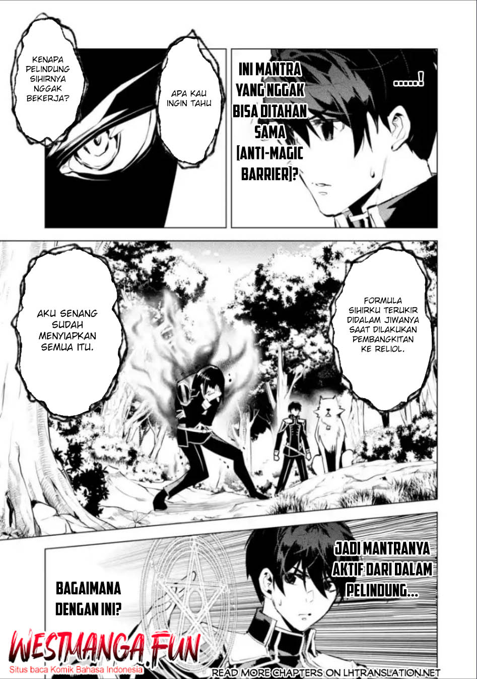 Tensei Kenja no Isekai Raifu ~Daini no Shokugyo wo Ete, Sekai Saikyou ni Narimashita~ Chap 71.1 - Next Chap 72.1