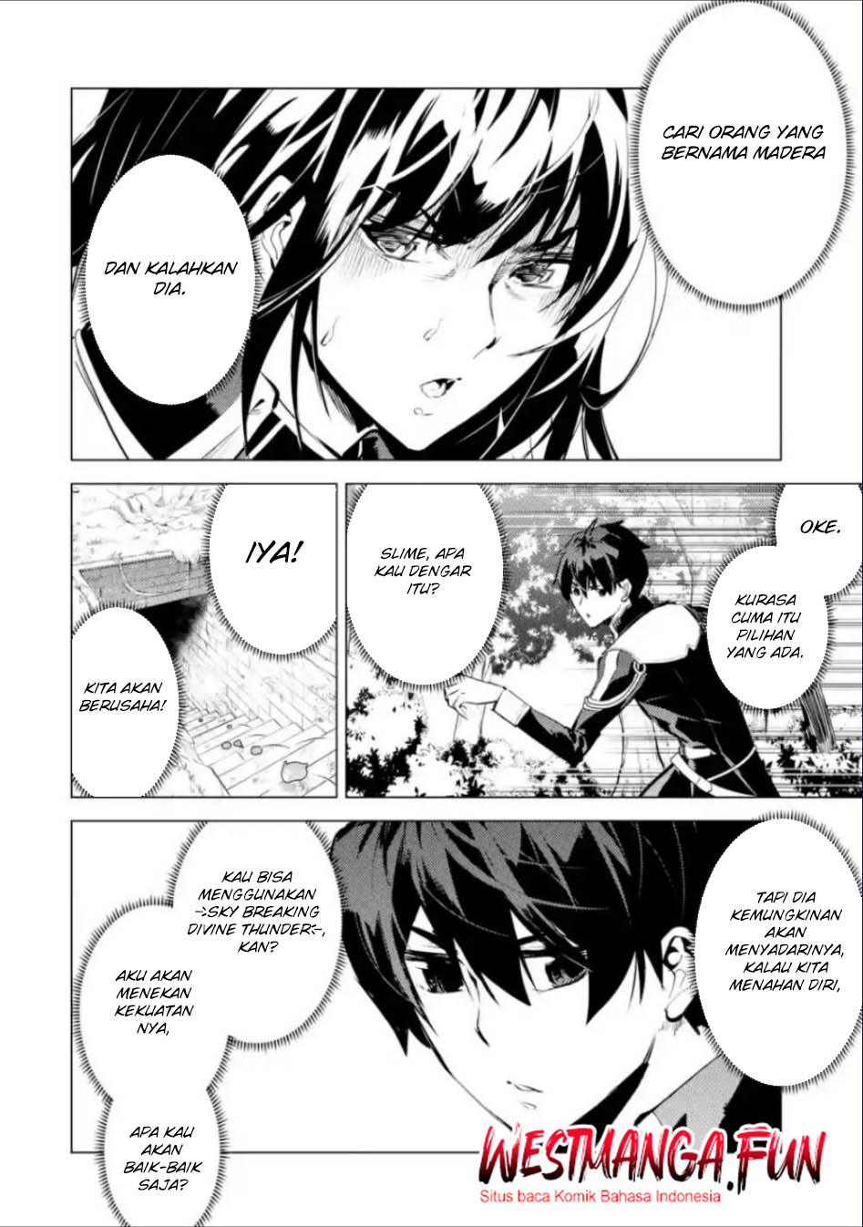Tensei Kenja no Isekai Raifu ~Daini no Shokugyo wo Ete, Sekai Saikyou ni Narimashita~ Chap 71.1 - Next Chap 72.1