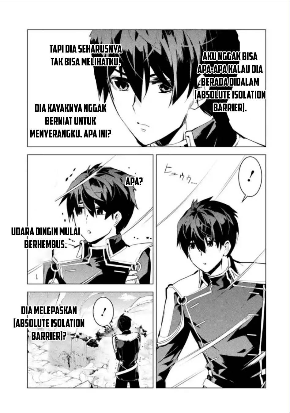 Tensei Kenja no Isekai Raifu ~Daini no Shokugyo wo Ete, Sekai Saikyou ni Narimashita~ Chap 71.2 - Next Chap 72.2