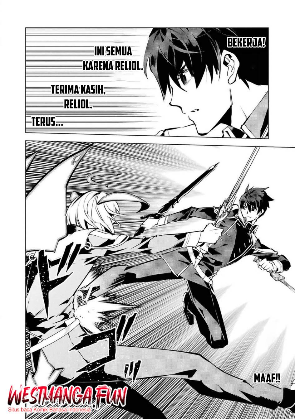 Tensei Kenja no Isekai Raifu ~Daini no Shokugyo wo Ete, Sekai Saikyou ni Narimashita~ Chap 72 - Next Chap 73