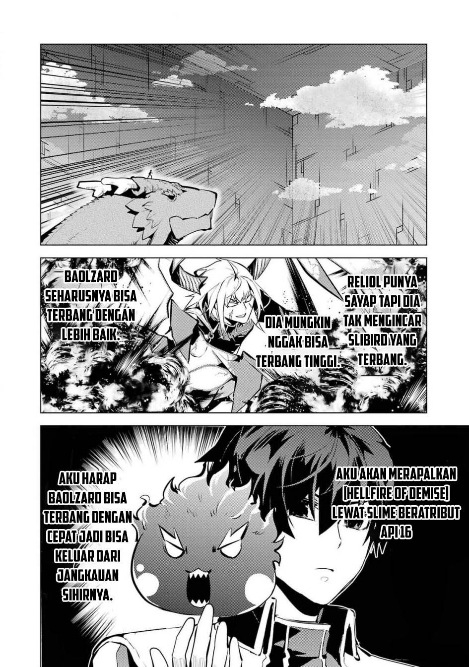 Tensei Kenja no Isekai Raifu ~Daini no Shokugyo wo Ete, Sekai Saikyou ni Narimashita~ Chap 72 - Next Chap 73
