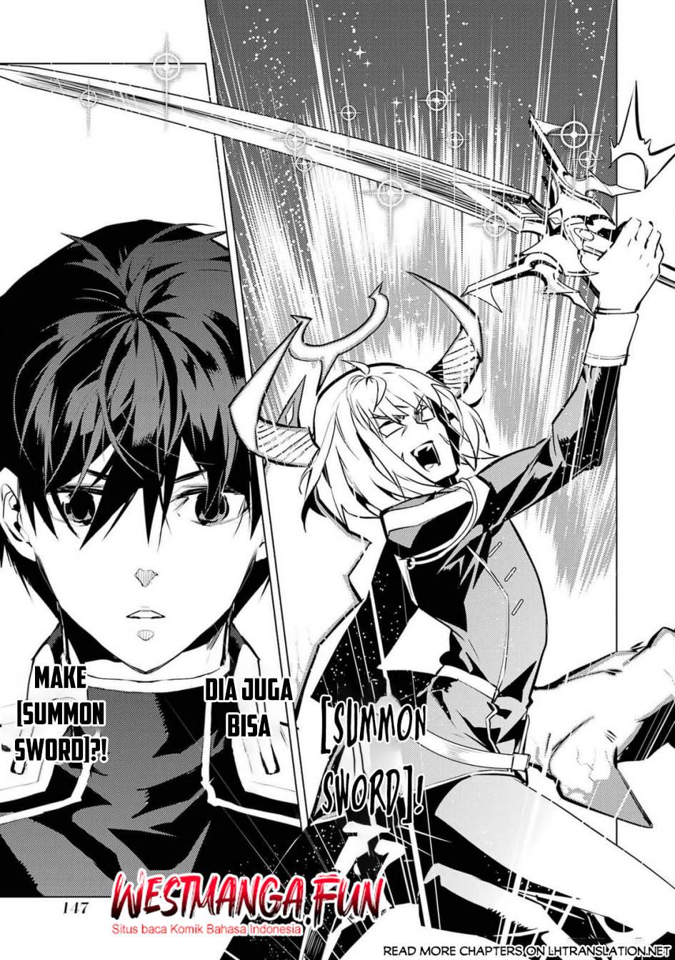 Tensei Kenja no Isekai Raifu ~Daini no Shokugyo wo Ete, Sekai Saikyou ni Narimashita~ Chap 72 - Next Chap 73