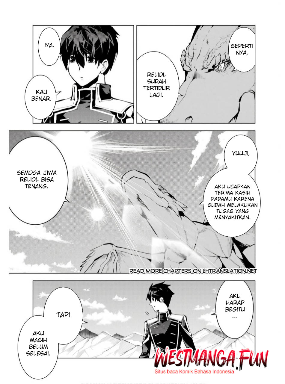 Tensei Kenja no Isekai Raifu ~Daini no Shokugyo wo Ete, Sekai Saikyou ni Narimashita~ Chap 73.1 - Next Chap 74.1