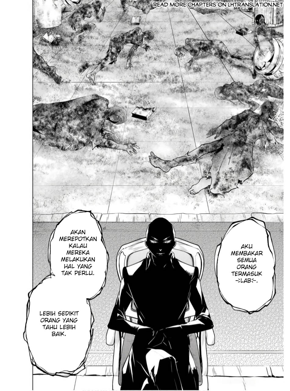 Tensei Kenja no Isekai Raifu ~Daini no Shokugyo wo Ete, Sekai Saikyou ni Narimashita~ Chap 73.1 - Next Chap 74.1