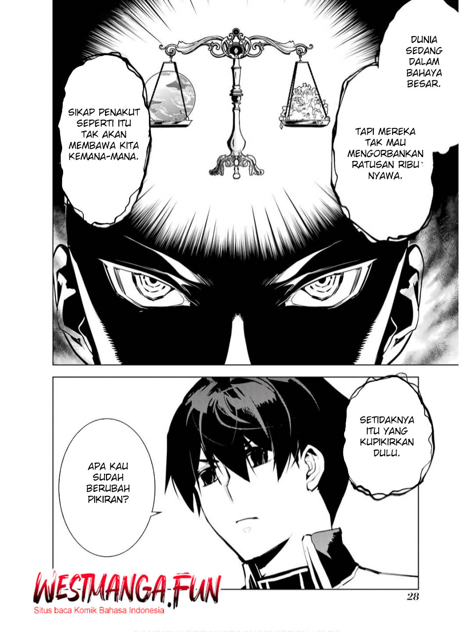Tensei Kenja no Isekai Raifu ~Daini no Shokugyo wo Ete, Sekai Saikyou ni Narimashita~ Chap 73.1 - Next Chap 74.1