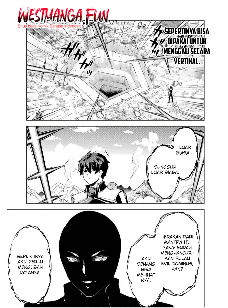 Tensei Kenja no Isekai Raifu ~Daini no Shokugyo wo Ete, Sekai Saikyou ni Narimashita~ Chap 73.1 - Next Chap 74.1