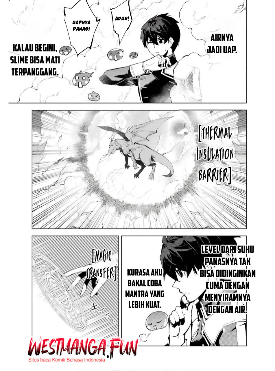 Tensei Kenja no Isekai Raifu ~Daini no Shokugyo wo Ete, Sekai Saikyou ni Narimashita~ Chap 73.1 - Next Chap 74.1