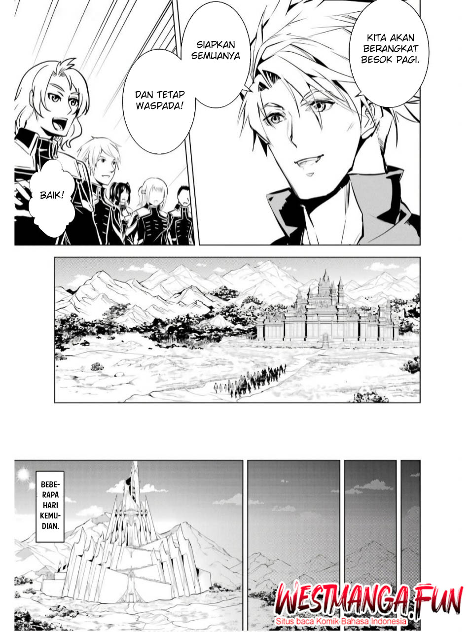 Tensei Kenja no Isekai Raifu ~Daini no Shokugyo wo Ete, Sekai Saikyou ni Narimashita~ Chap 73.2 - Next Chap 74.2