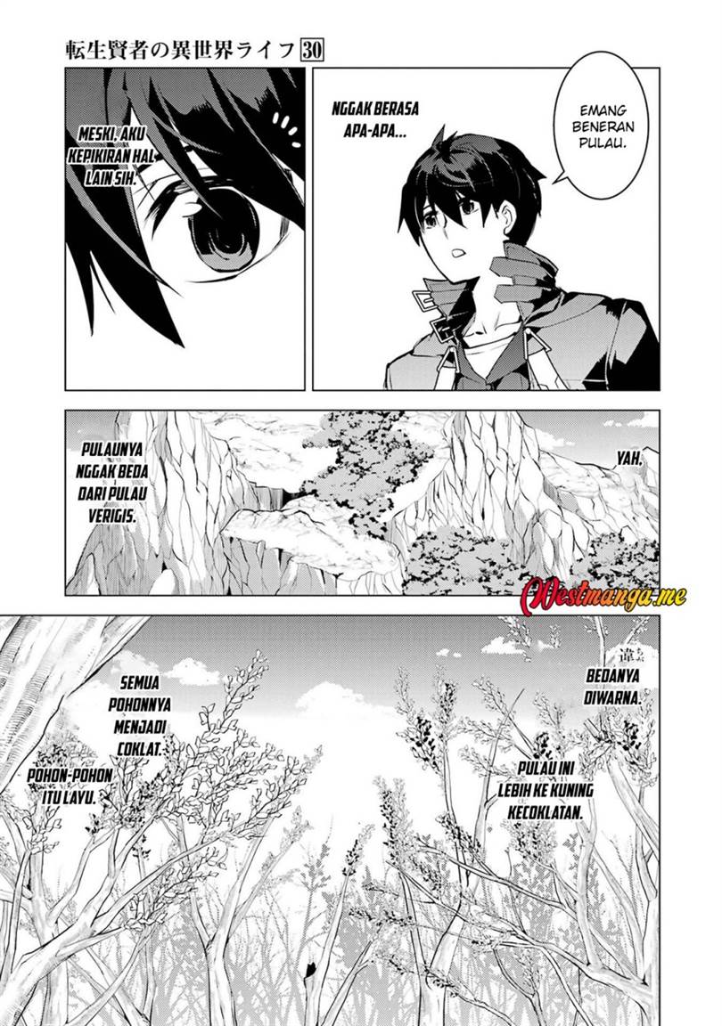 Tensei Kenja no Isekai Raifu ~Daini no Shokugyo wo Ete, Sekai Saikyou ni Narimashita~ Chap 88 - Next Chap 89