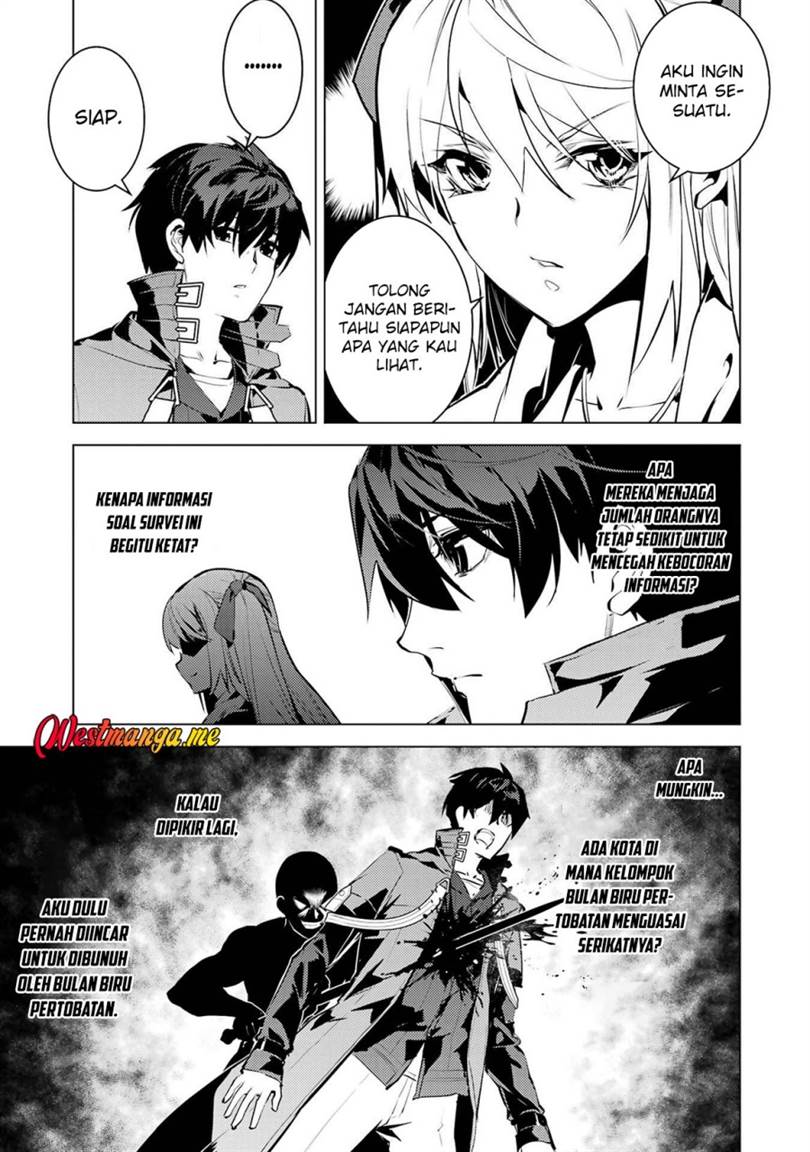 Tensei Kenja no Isekai Raifu ~Daini no Shokugyo wo Ete, Sekai Saikyou ni Narimashita~ Chap 88 - Next Chap 89