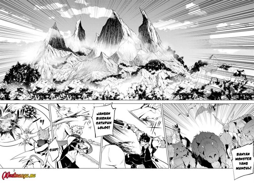 Tensei Kenja no Isekai Raifu ~Daini no Shokugyo wo Ete, Sekai Saikyou ni Narimashita~ Chap 88 - Next Chap 89