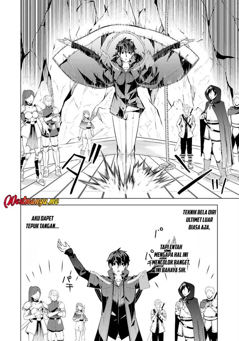 Tensei Kenja no Isekai Raifu ~Daini no Shokugyo wo Ete, Sekai Saikyou ni Narimashita~ Chap 88 - Next Chap 89