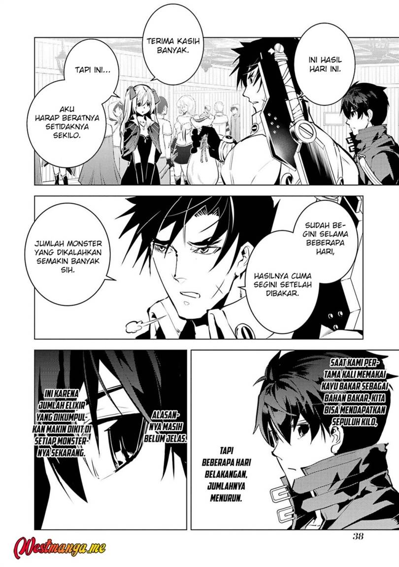 Tensei Kenja no Isekai Raifu ~Daini no Shokugyo wo Ete, Sekai Saikyou ni Narimashita~ Chap 88 - Next Chap 89
