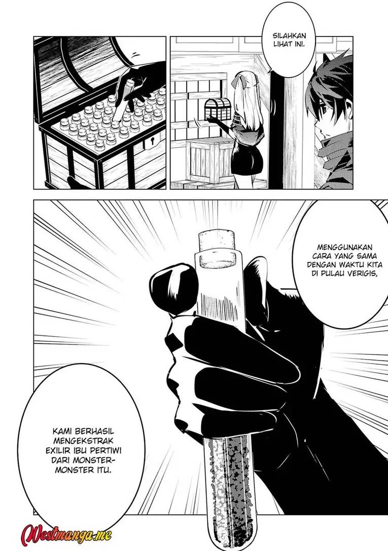 Tensei Kenja no Isekai Raifu ~Daini no Shokugyo wo Ete, Sekai Saikyou ni Narimashita~ Chap 89 - Next Chap 90