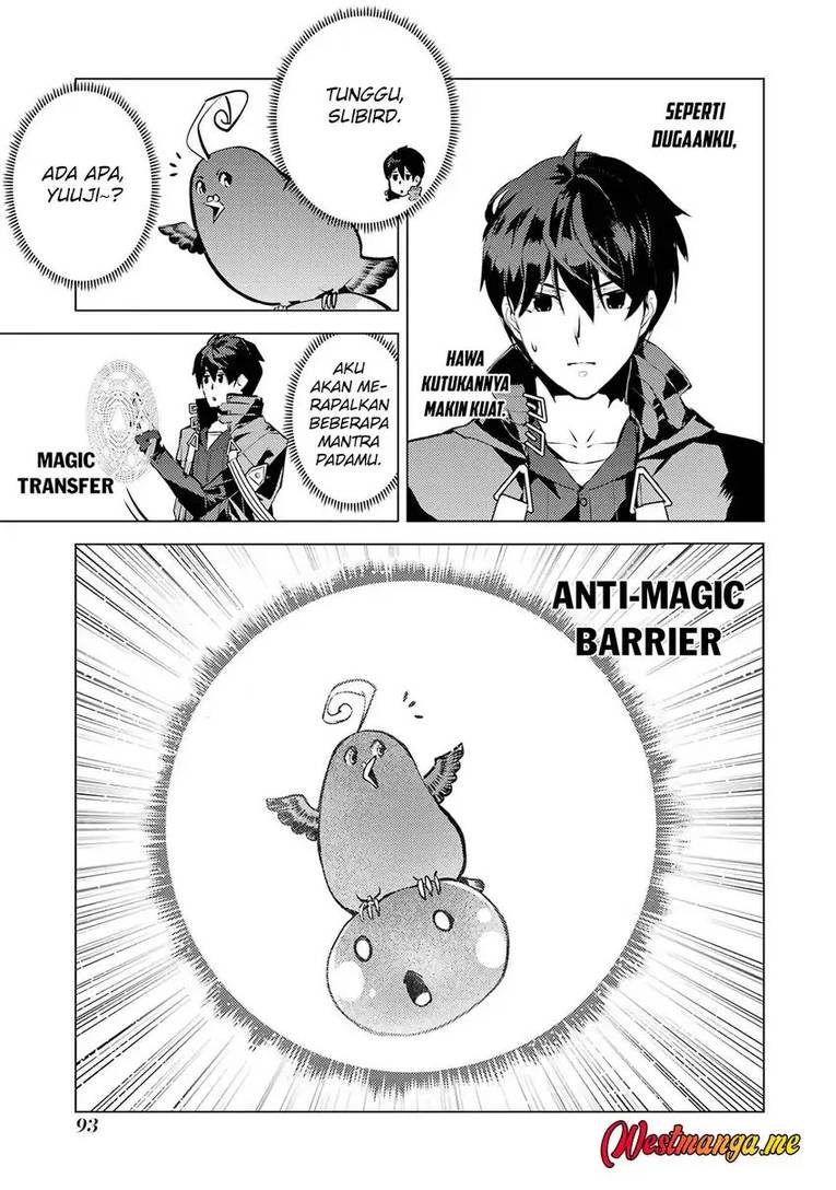 Tensei Kenja no Isekai Raifu ~Daini no Shokugyo wo Ete, Sekai Saikyou ni Narimashita~ Chap 89 - Next Chap 90