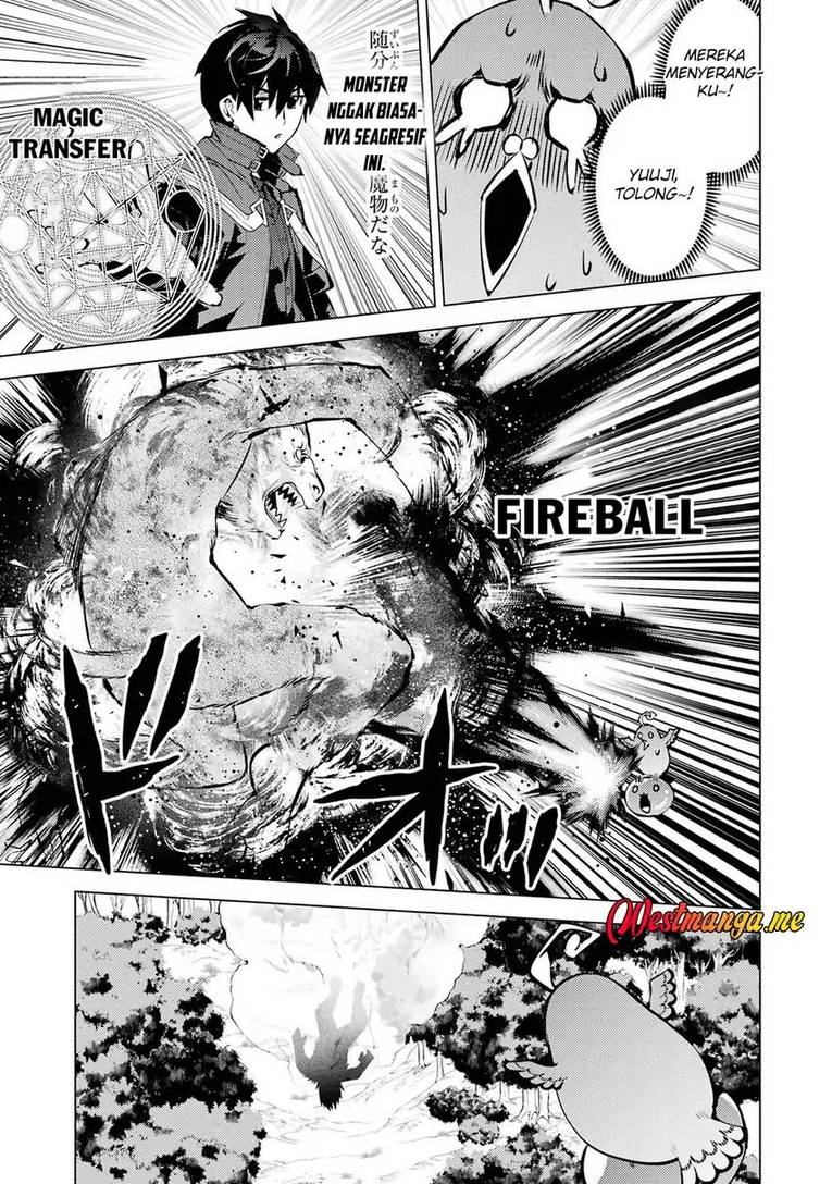 Tensei Kenja no Isekai Raifu ~Daini no Shokugyo wo Ete, Sekai Saikyou ni Narimashita~ Chap 89 - Next Chap 90